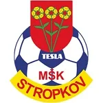 MSK Tesla Stropkov logo