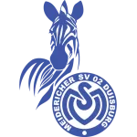 MSV Duisburg W logo