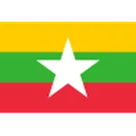 Myanmar W logo