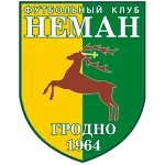 Neman Grodno Res. logo
