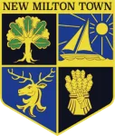 New Milton Town logo