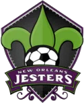 New Orleans Jesters logo
