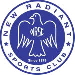 New Radiant logo