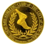 New York Athletic logo