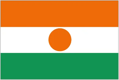 Niger W logo