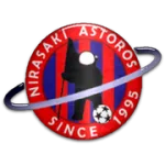 Nirasaki Astros logo