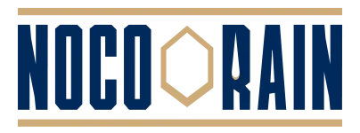 NoCo Rain W logo