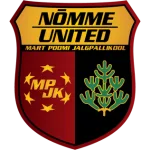 Nomme Utd U19 logo
