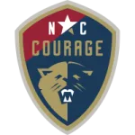 North Carolina Courage W logo