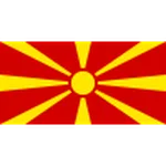 North Macedonia W logo
