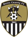 Notts County U18 logo