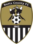 Notts County W logo