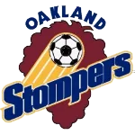 Oakland Stompers logo