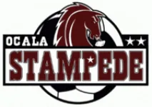 Ocala Stampede logo