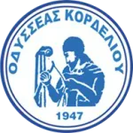 Odysseas Kordelio logo