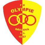 Olympie Březová logo