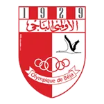 Olympique Béja logo