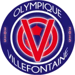 Olympique de Villefontaine logo