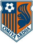 Omiya Ardija Ventus W logo