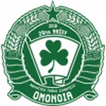 Omonia 29is Maiou logo
