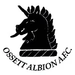 Ossett Albion logo