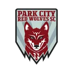 Park City Red Wolves logo