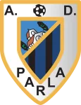 Parla Escuela logo