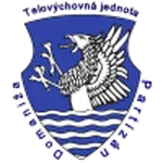 Partizán Domaniža logo