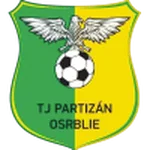 Partizán Osrblie logo