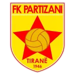 Partizani W logo