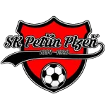 Petřín Plzeň logo
