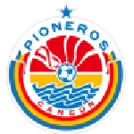 Pioneros de Cancún logo
