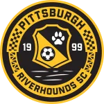 Pittsburgh Riverhounds 2 logo