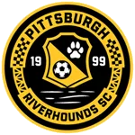 Pittsburgh Riverhounds logo