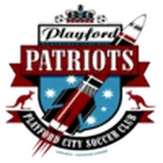 Playford City Patriots logo