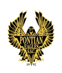 Pontian Eagles logo