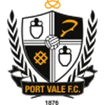 Port Vale W logo