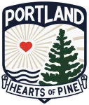 Portland Hearts of Pine logo