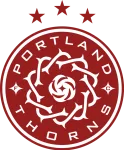 Portland Thorns II logo