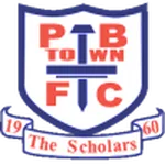 Potters Bar Town logo