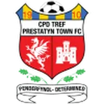 Prestatyn Town logo
