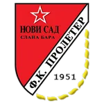 Proleter Novi SAD logo