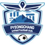Pyeongchang United logo