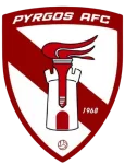 Pyrgos 1968 logo