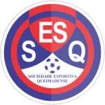 Queimadense U20 logo