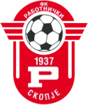 Rabotnički U19 logo