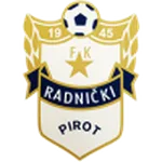 Radnicki Pirot logo