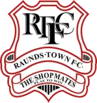 Raunds Town FC logo