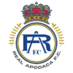 Real Apodaca logo