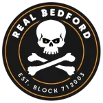 Real Bedford W logo